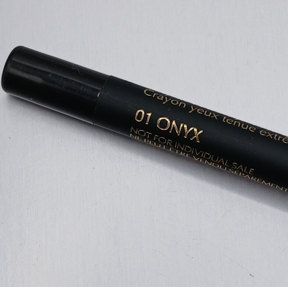 5 For $25 Item🌸 Estee Lauder Double Wear Stay-in-place Eye Pencil ONYX - Picture 4 of 4